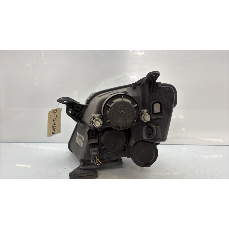 Optique avant principal droit (feux)(phare) OPEL MERIVA A Photo n°5