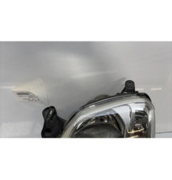 Optique avant principal gauche (feux)(phare) OPEL MERIVA A
