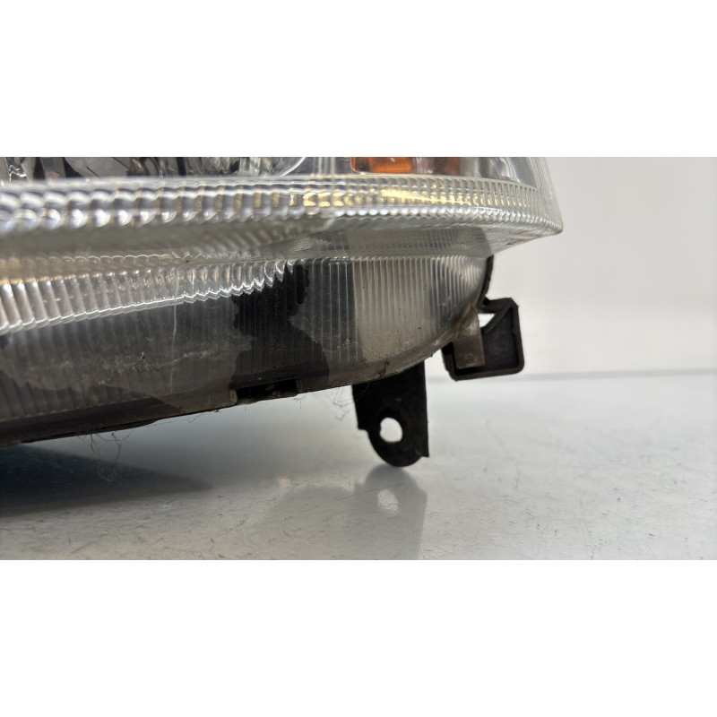 Optique avant principal gauche (feux)(phare) OPEL MERIVA A Photo n°4