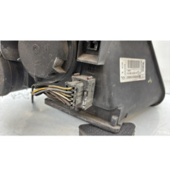 Optique avant principal gauche (feux)(phare) OPEL MERIVA A