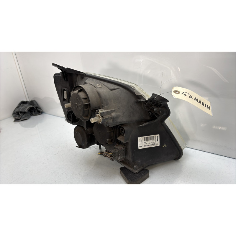 Optique avant principal gauche (feux)(phare) OPEL MERIVA A Photo n°8