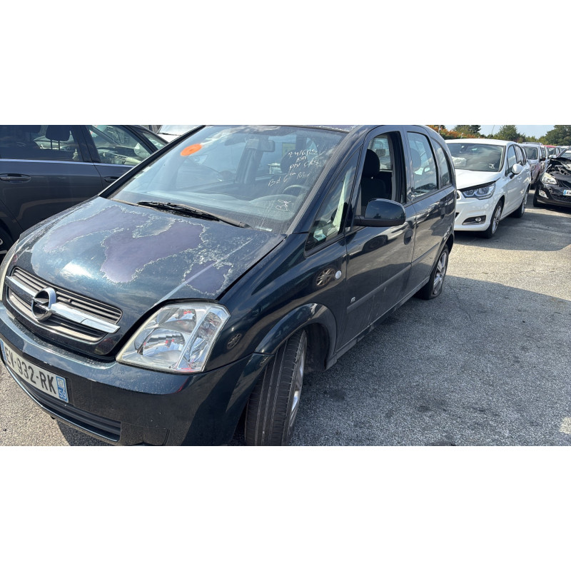 Vitre avant gauche OPEL MERIVA A Photo n°5