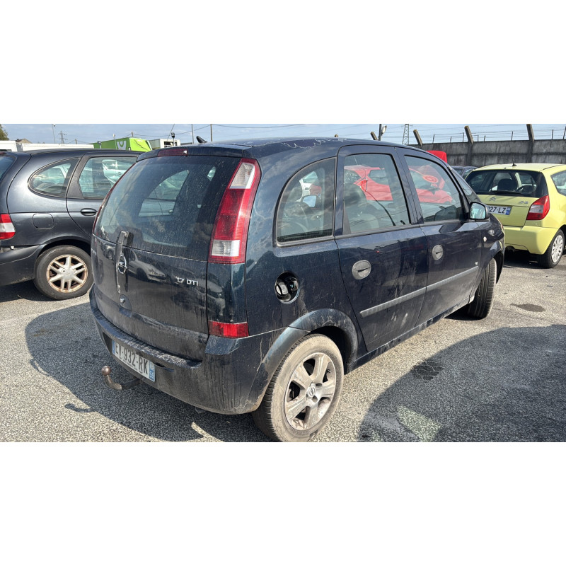 Vitre avant gauche OPEL MERIVA A Photo n°7