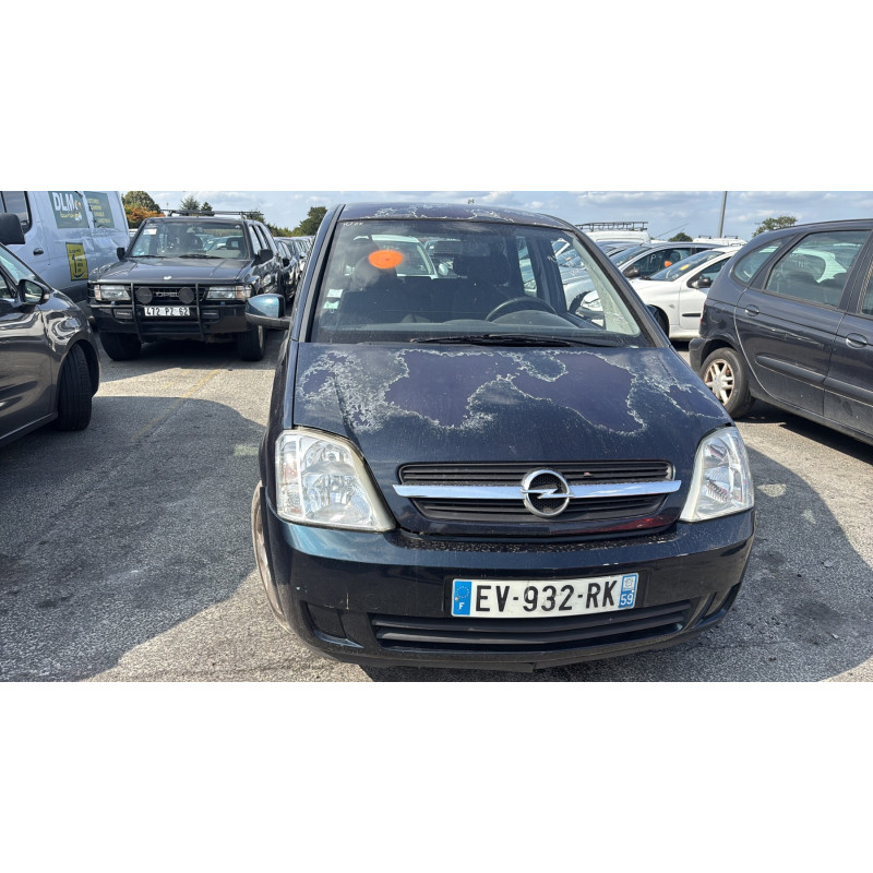 Vitre avant gauche OPEL MERIVA A Photo n°12