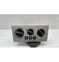 Commande chauffage OPEL MERIVA A Photo n°1
