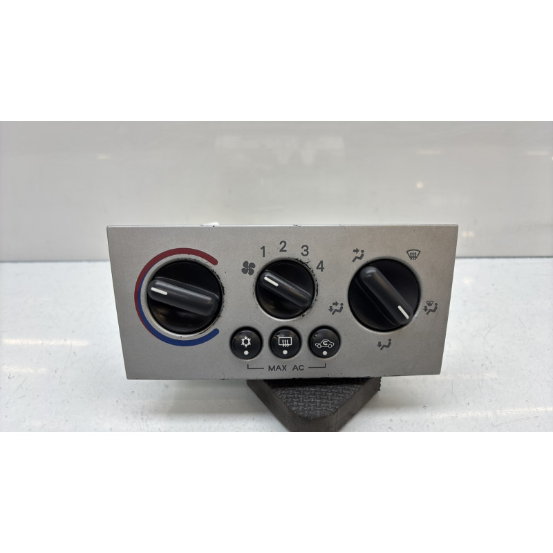 Commande chauffage OPEL MERIVA A Photo n°1