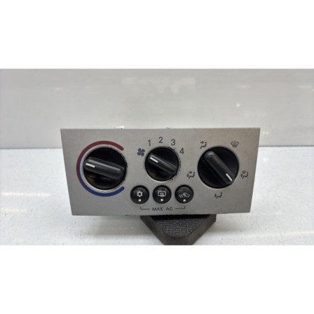 Commande chauffage OPEL MERIVA A Photo n°1