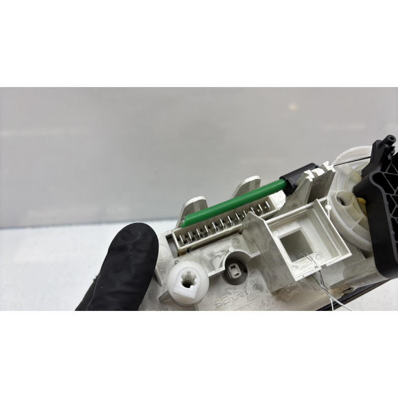 Commande chauffage OPEL MERIVA A Photo n°4