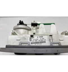 Commande chauffage OPEL MERIVA A