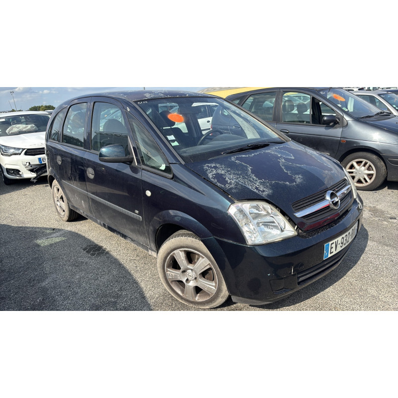 Commande chauffage OPEL MERIVA A Photo n°7