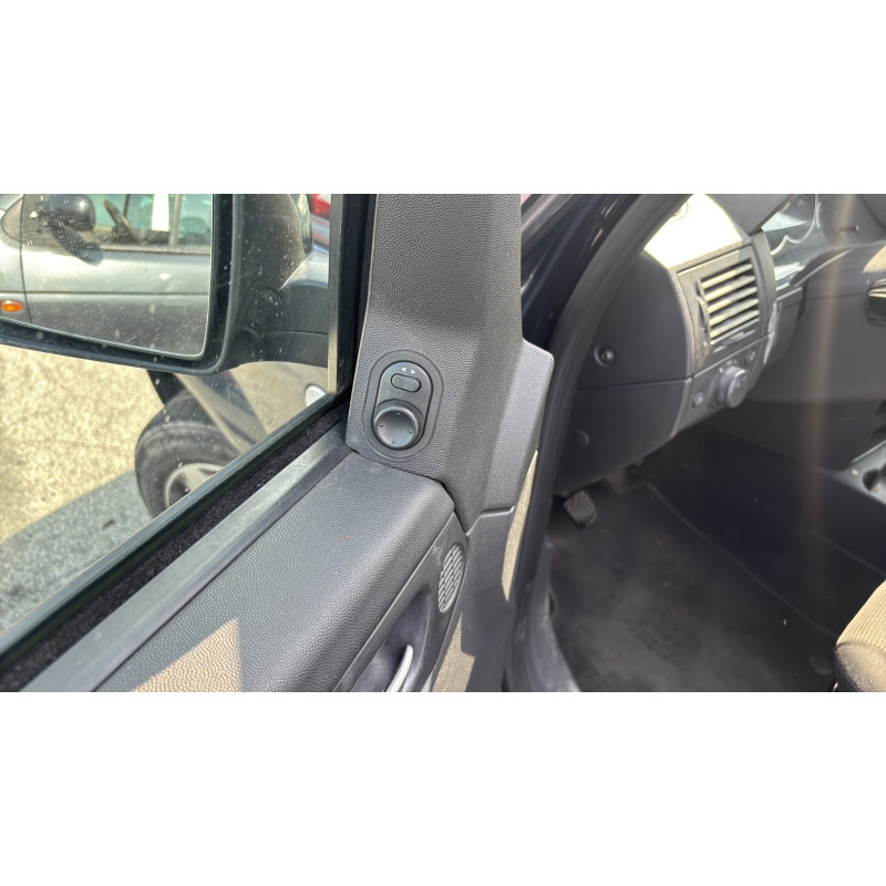 Commande chauffage OPEL MERIVA A Photo n°16