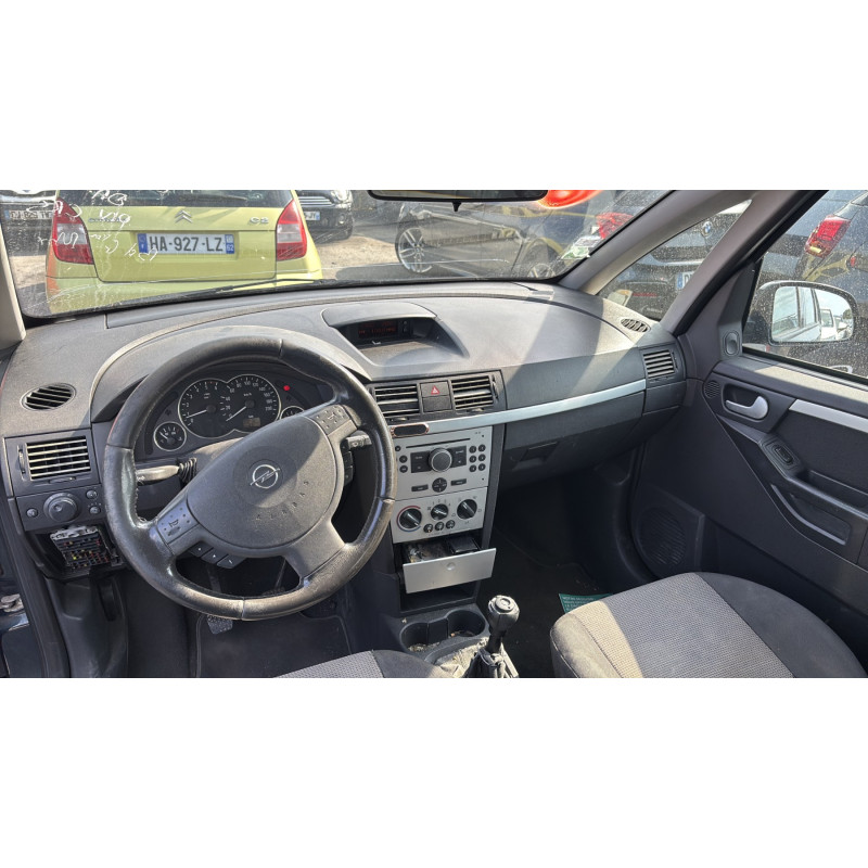 Serrure avant droit OPEL MERIVA A Photo n°20