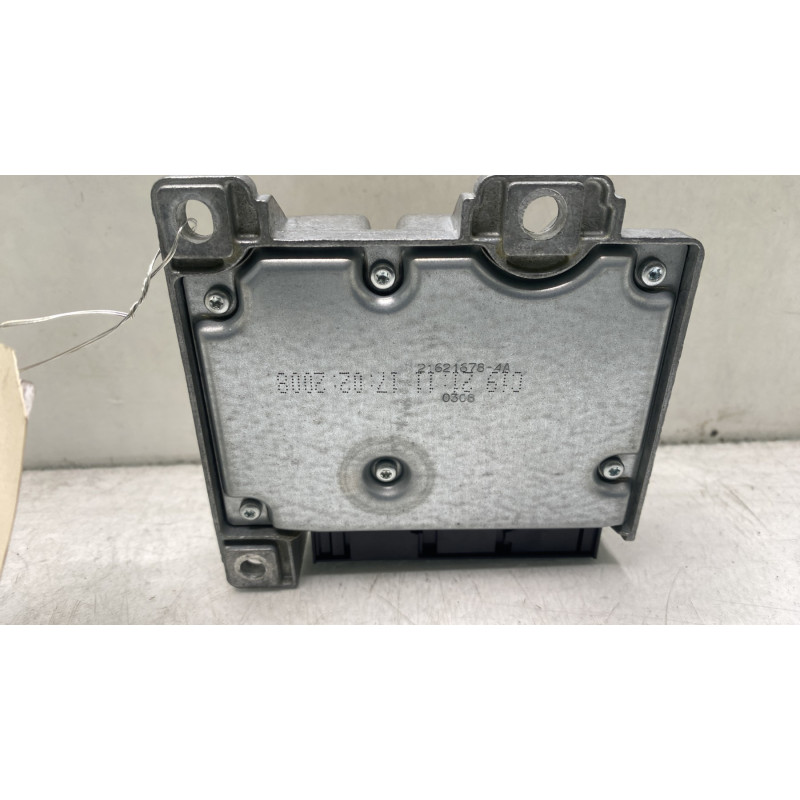 Boitier air bag CITROEN C4 PICASSO 1 Photo n°2