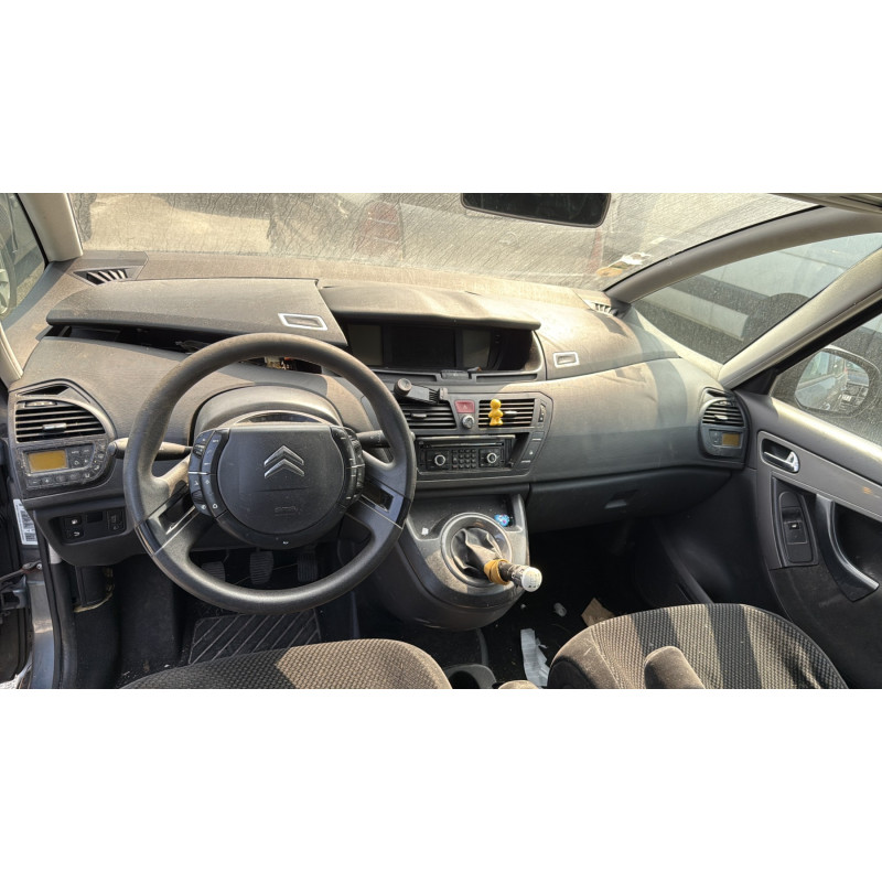 Boitier air bag CITROEN C4 PICASSO 1 Photo n°18