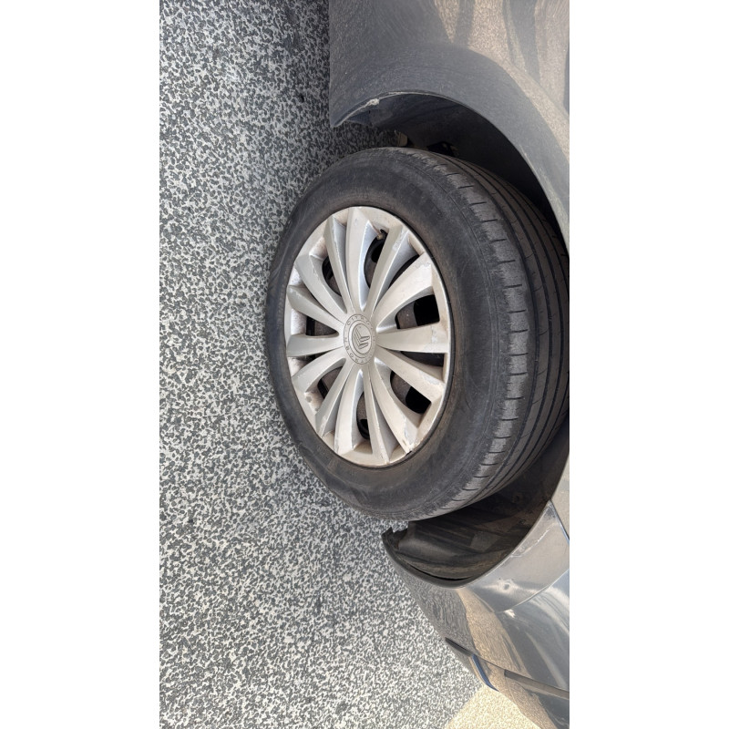Boitier air bag CITROEN C4 PICASSO 1 Photo n°19