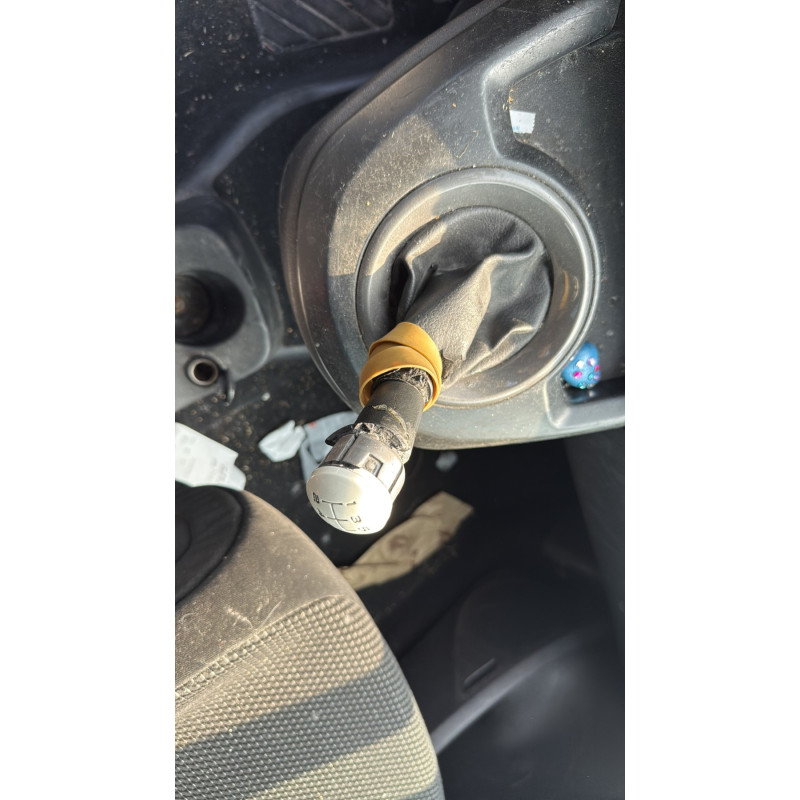 Boitier air bag CITROEN C4 PICASSO 1 Photo n°20
