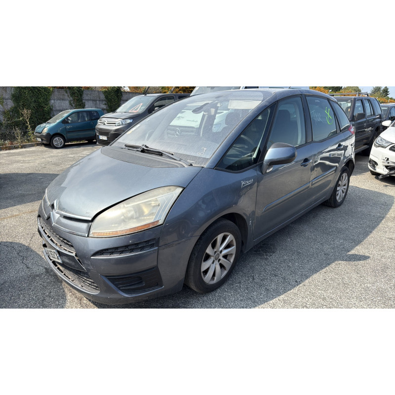 Renfort pare choc avant (traverse) CITROEN C4 PICASSO 1 Photo n°8