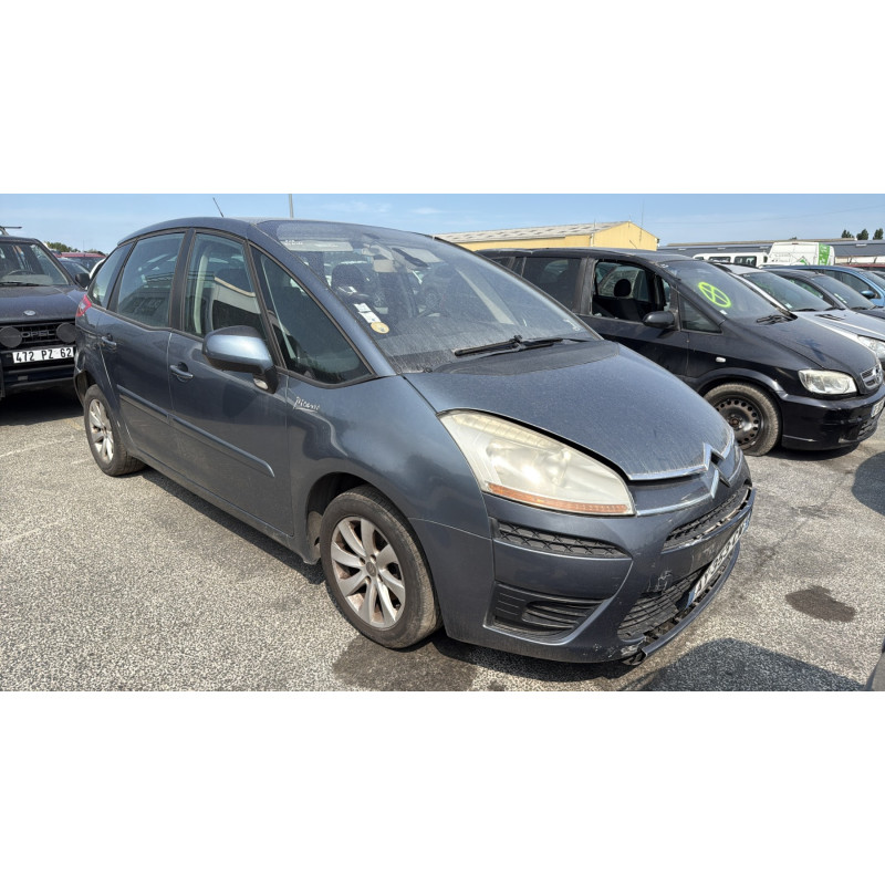 Renfort pare choc avant (traverse) CITROEN C4 PICASSO 1 Photo n°9