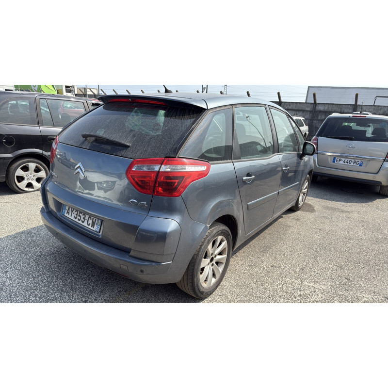 Renfort pare choc avant (traverse) CITROEN C4 PICASSO 1 Photo n°10