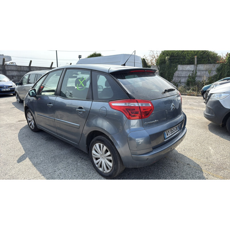 Renfort pare choc avant (traverse) CITROEN C4 PICASSO 1 Photo n°11