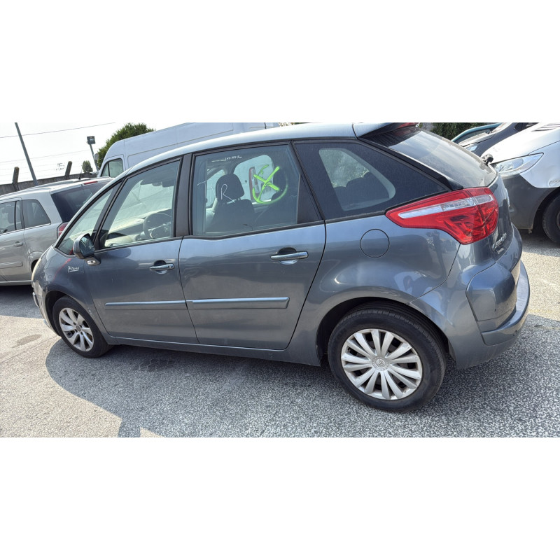 Renfort pare choc avant (traverse) CITROEN C4 PICASSO 1 Photo n°13