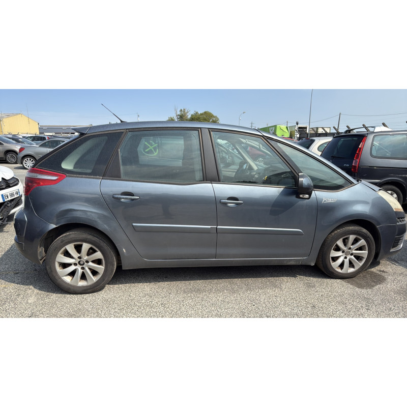 Renfort pare choc avant (traverse) CITROEN C4 PICASSO 1 Photo n°14