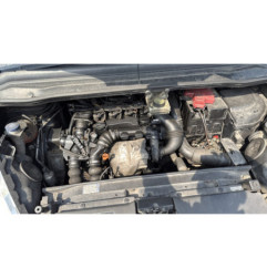 Renfort pare choc avant (traverse) CITROEN C4 PICASSO 1