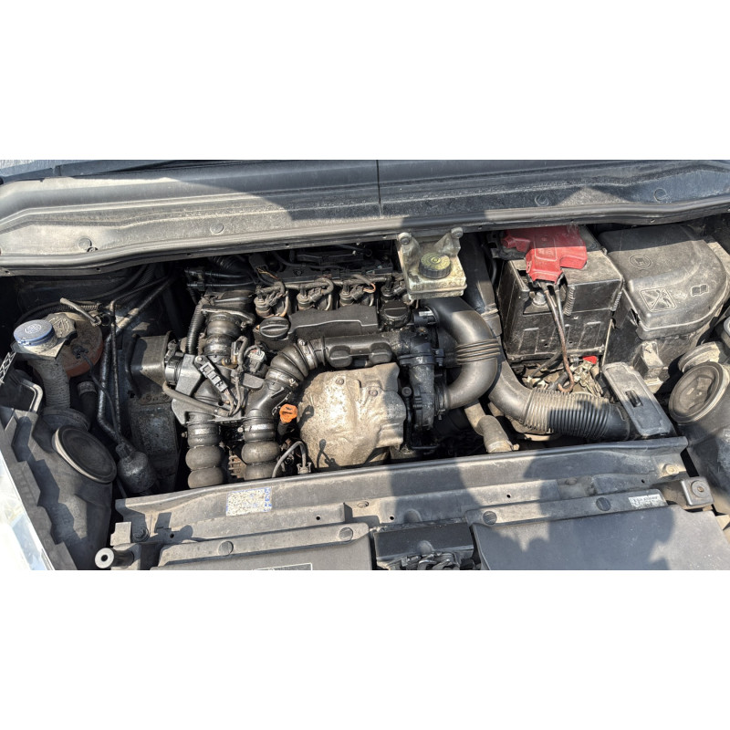 Renfort pare choc avant (traverse) CITROEN C4 PICASSO 1 Photo n°16