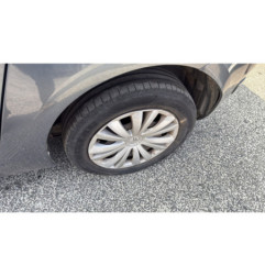Renfort pare choc avant (traverse) CITROEN C4 PICASSO 1