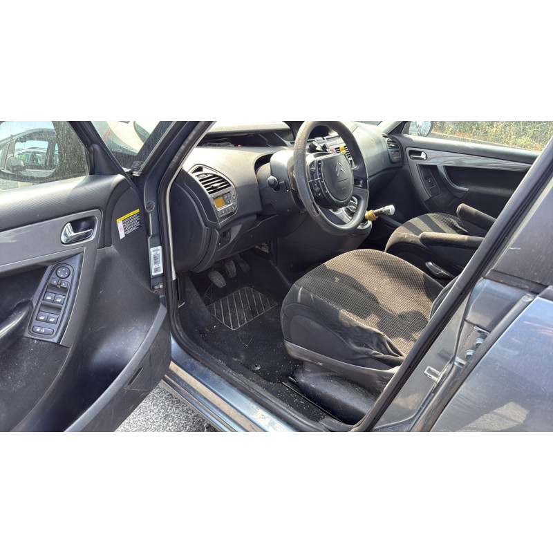 Renfort pare choc avant (traverse) CITROEN C4 PICASSO 1 Photo n°18