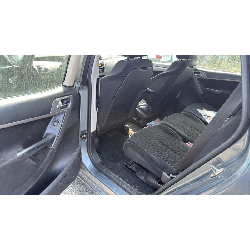 Renfort pare choc avant (traverse) CITROEN C4 PICASSO 1 Photo n°19