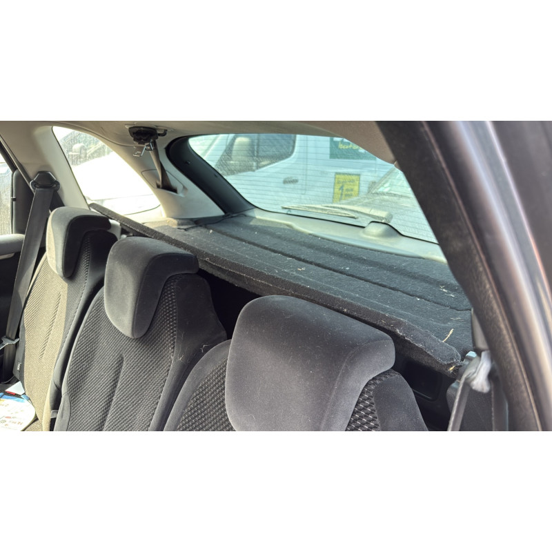 Renfort pare choc avant (traverse) CITROEN C4 PICASSO 1 Photo n°20