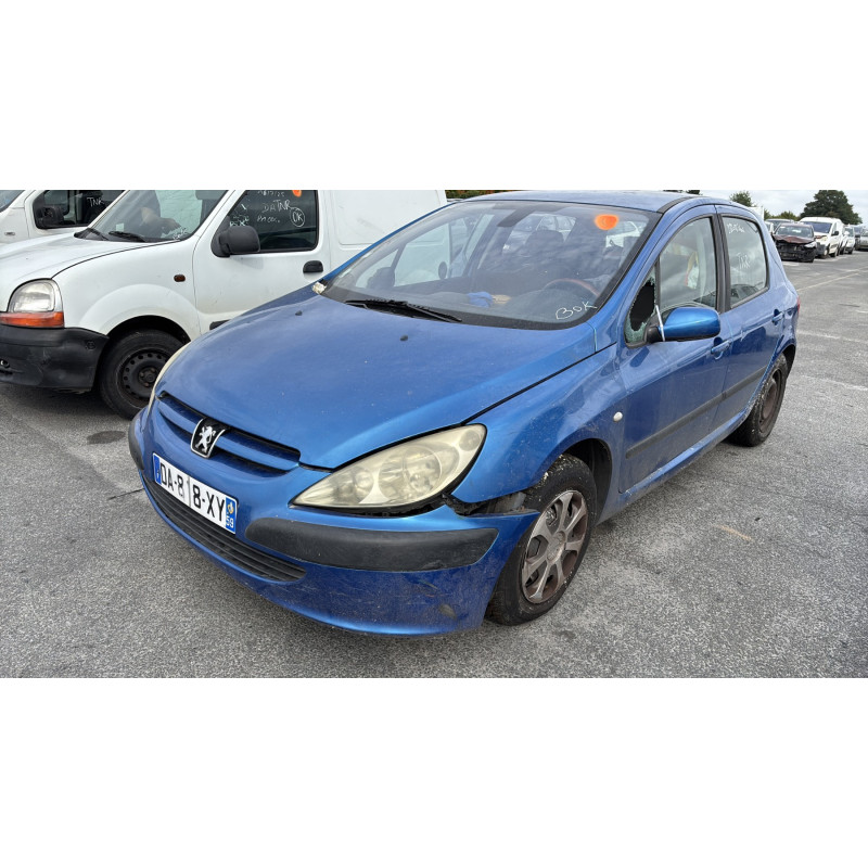 Pivot de moyeu avant droit PEUGEOT 307 Photo n°4