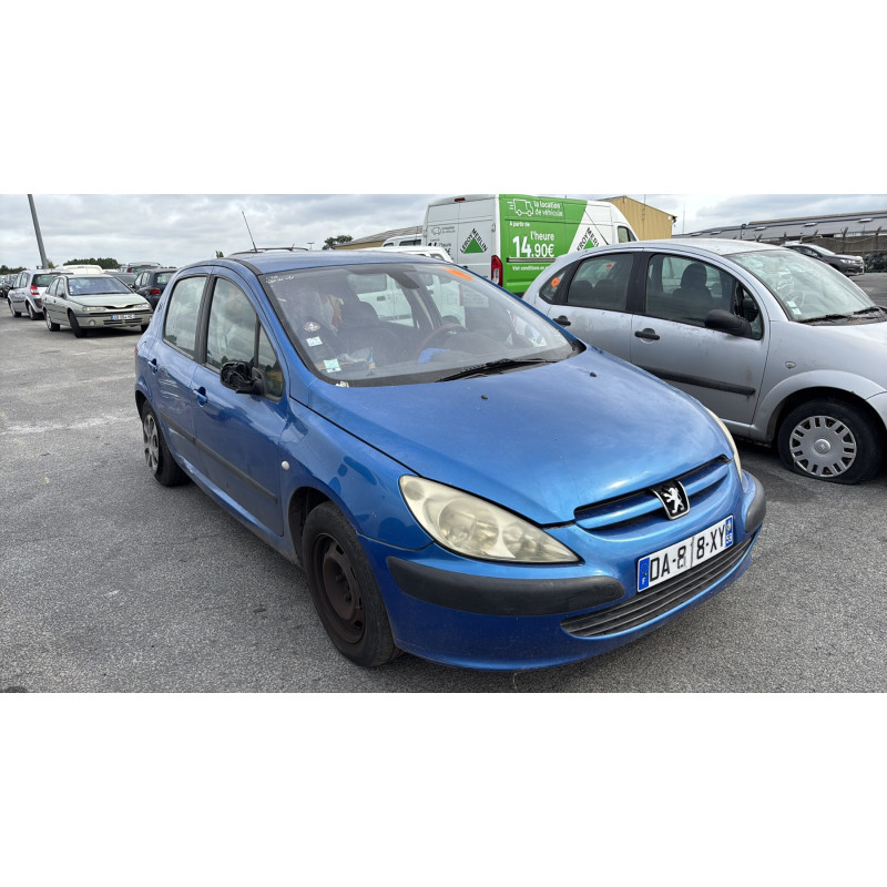 Pivot de moyeu avant droit PEUGEOT 307 Photo n°5