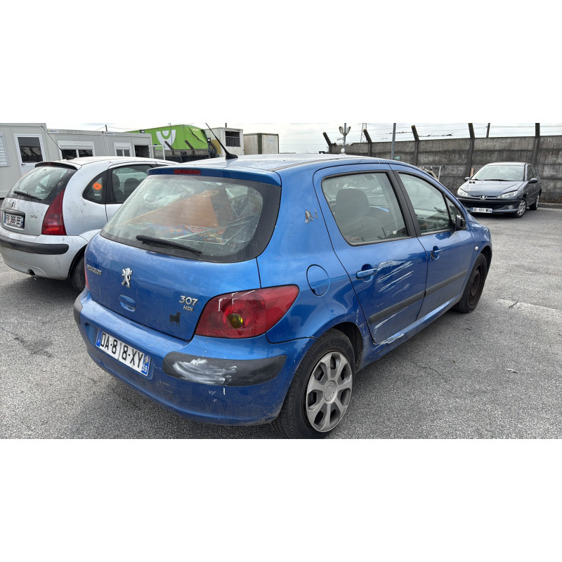 Pivot de moyeu avant droit PEUGEOT 307 Photo n°6