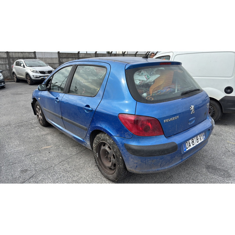 Pivot de moyeu avant droit PEUGEOT 307 Photo n°7