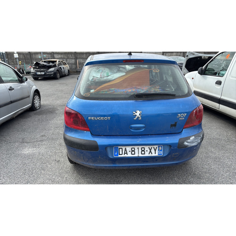 Pivot de moyeu avant droit PEUGEOT 307 Photo n°8