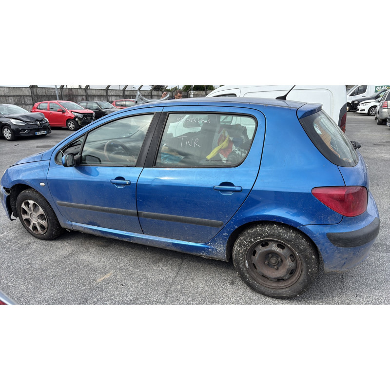 Pivot de moyeu avant droit PEUGEOT 307 Photo n°9