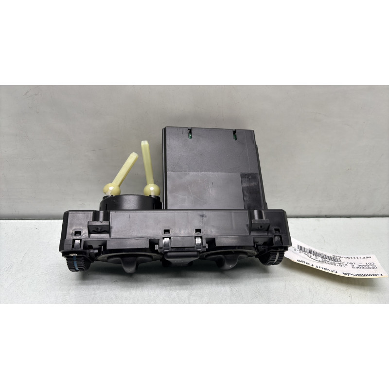 Commande chauffage MERCEDES CLASSE E 210 Photo n°5