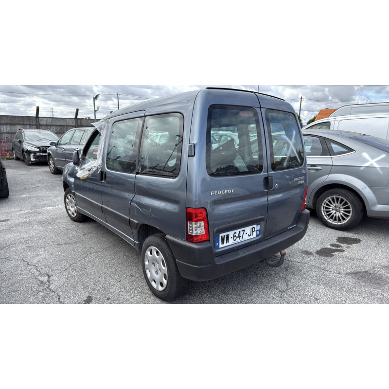 Porte avant gauche PEUGEOT PARTNER 1 Photo n°11
