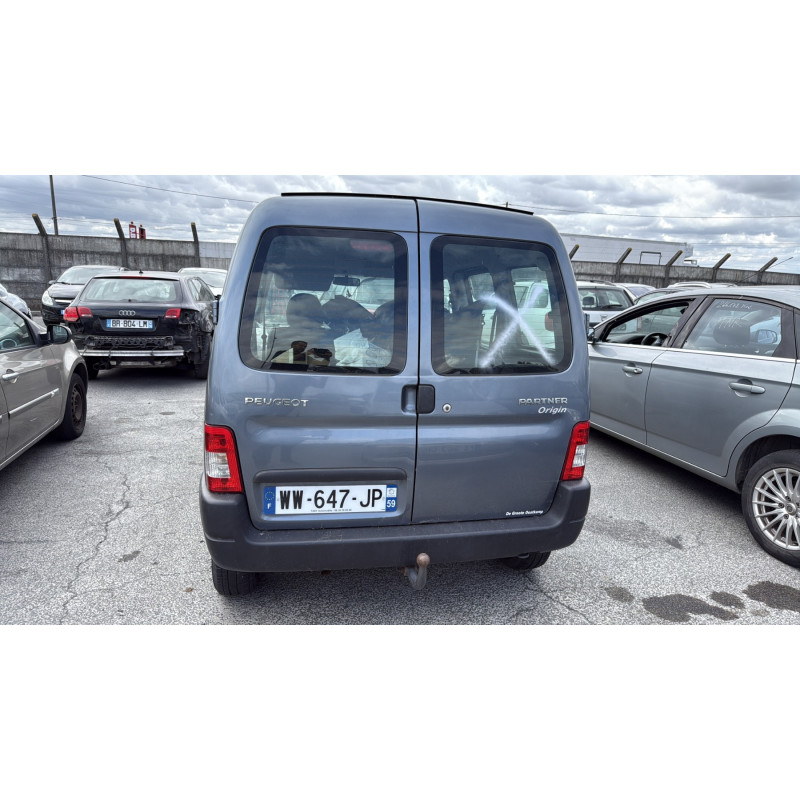 Porte avant gauche PEUGEOT PARTNER 1 Photo n°12