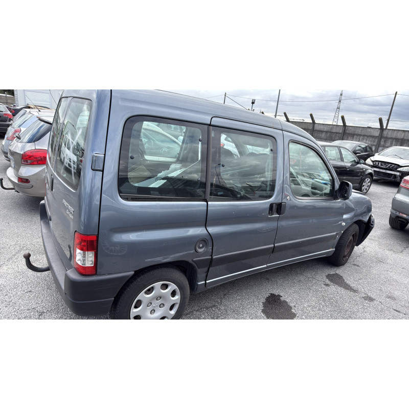 Porte avant gauche PEUGEOT PARTNER 1 Photo n°14