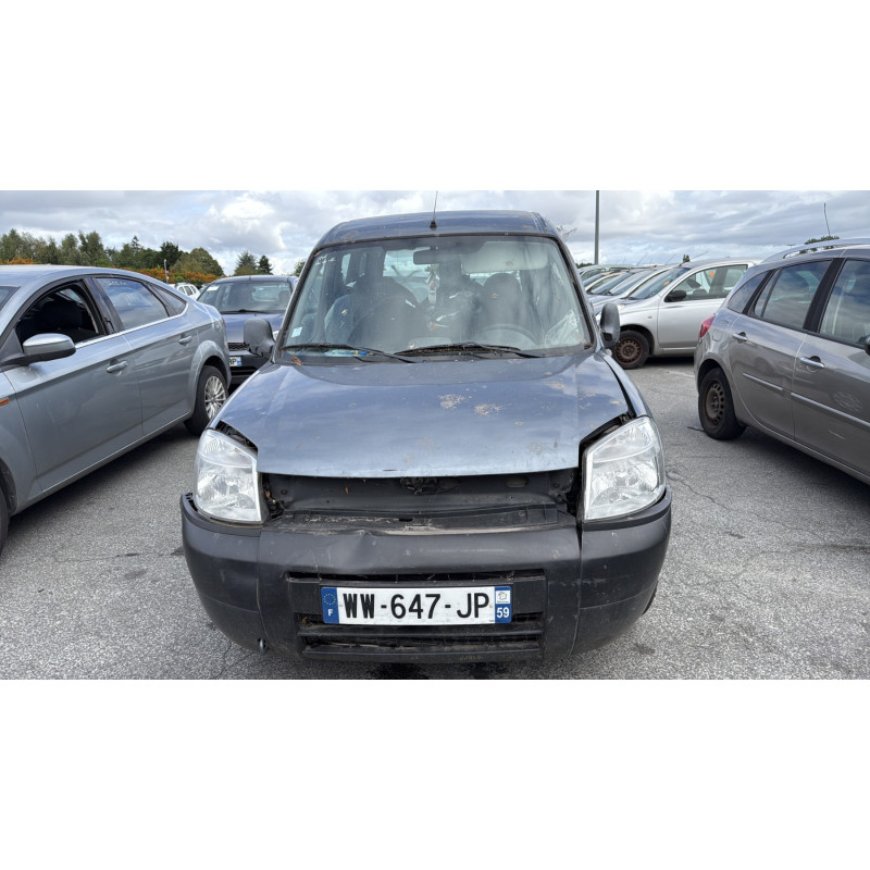 Porte avant gauche PEUGEOT PARTNER 1 Photo n°15