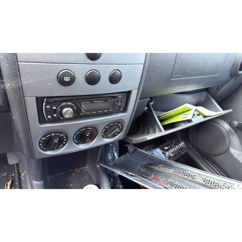 Porte avant gauche PEUGEOT PARTNER 1 Photo n°20
