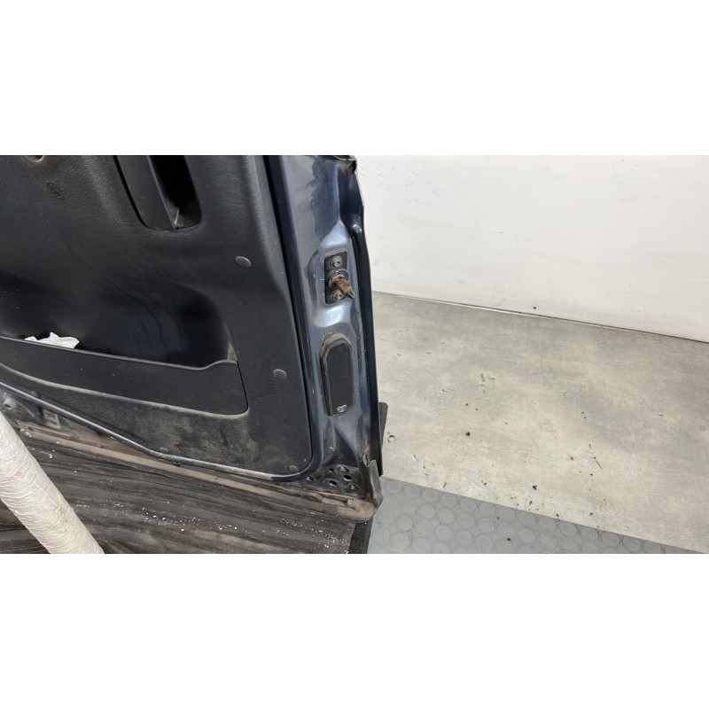 Porte laterale gauche PEUGEOT PARTNER 1 Photo n°4