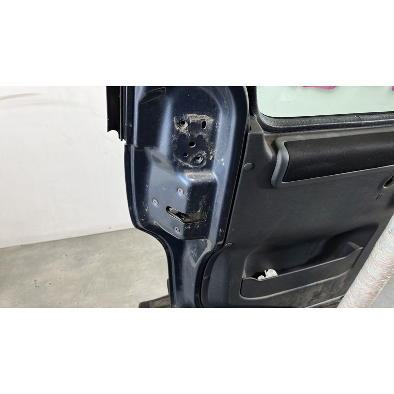 Porte laterale gauche PEUGEOT PARTNER 1 Photo n°5