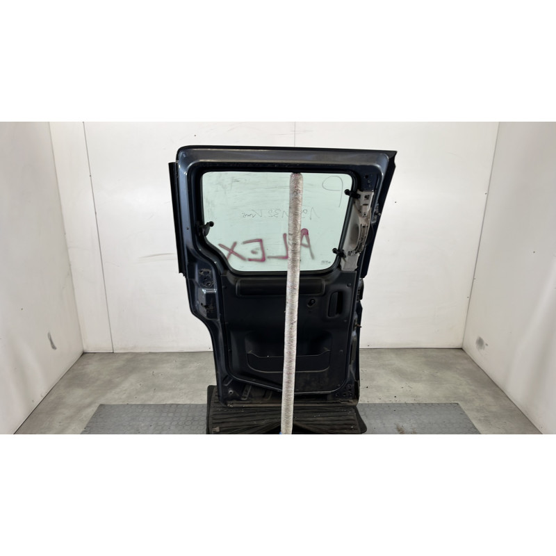 Porte laterale gauche PEUGEOT PARTNER 1 Photo n°6