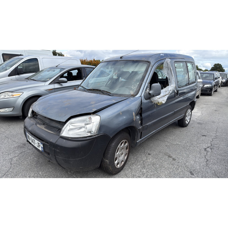 Porte laterale gauche PEUGEOT PARTNER 1 Photo n°7