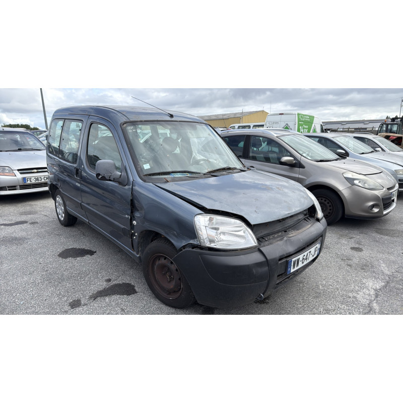 Porte laterale gauche PEUGEOT PARTNER 1 Photo n°8