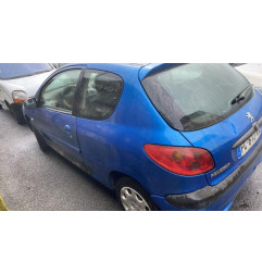 Pivot de moyeu avant gauche PEUGEOT 206